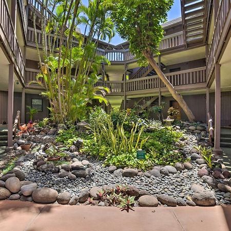 Gorgeous Oceanfront Kihei Condo With Balcony! Wailea  Εξωτερικό φωτογραφία