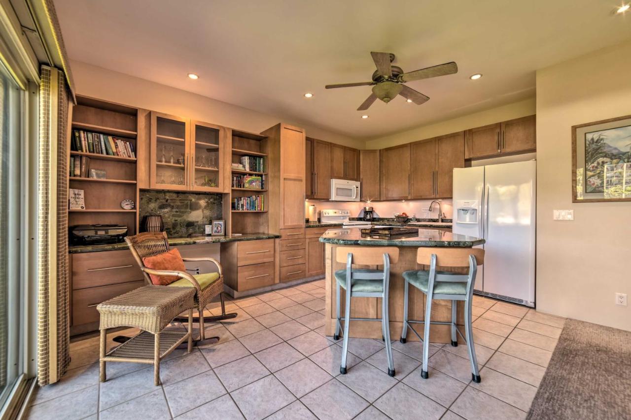 Gorgeous Oceanfront Kihei Condo With Balcony! Wailea  Εξωτερικό φωτογραφία