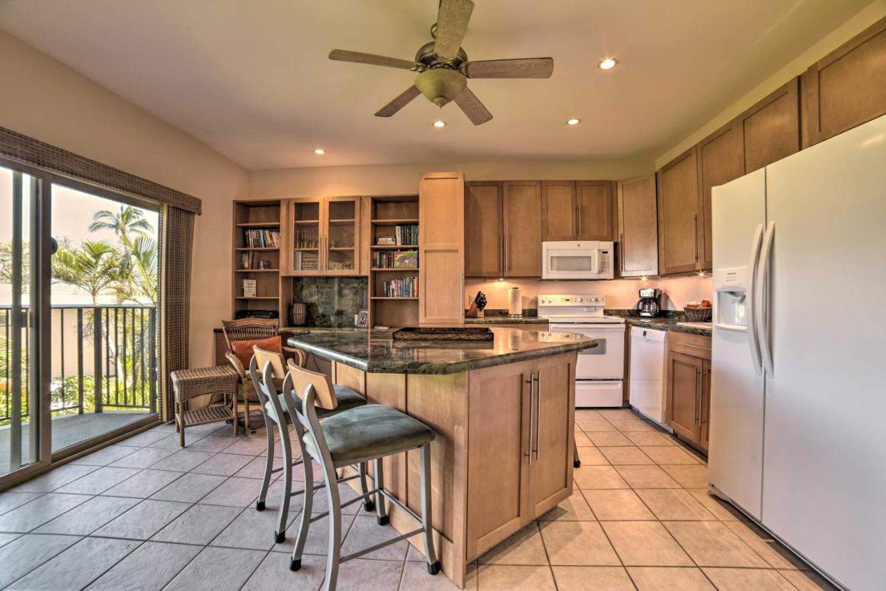 Gorgeous Oceanfront Kihei Condo With Balcony! Wailea  Εξωτερικό φωτογραφία