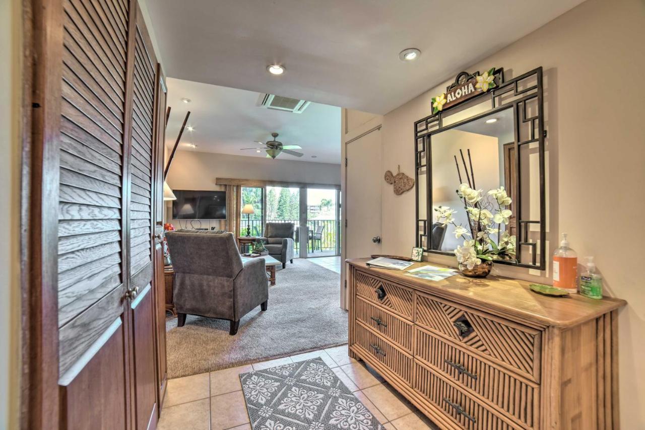 Gorgeous Oceanfront Kihei Condo With Balcony! Wailea  Εξωτερικό φωτογραφία