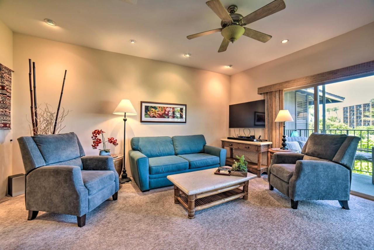 Gorgeous Oceanfront Kihei Condo With Balcony! Wailea  Εξωτερικό φωτογραφία