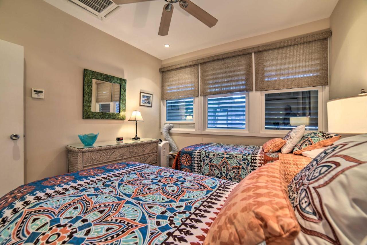 Gorgeous Oceanfront Kihei Condo With Balcony! Wailea  Εξωτερικό φωτογραφία