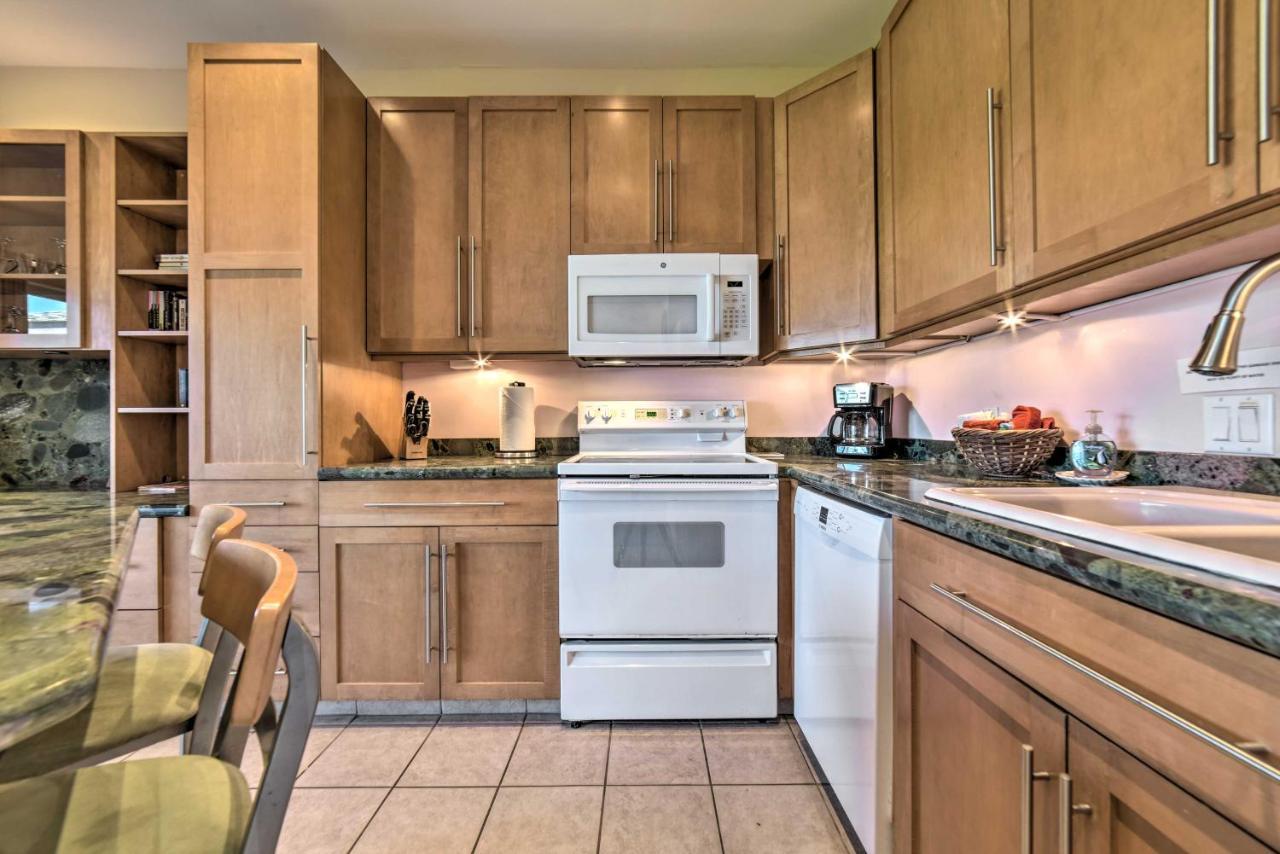 Gorgeous Oceanfront Kihei Condo With Balcony! Wailea  Εξωτερικό φωτογραφία