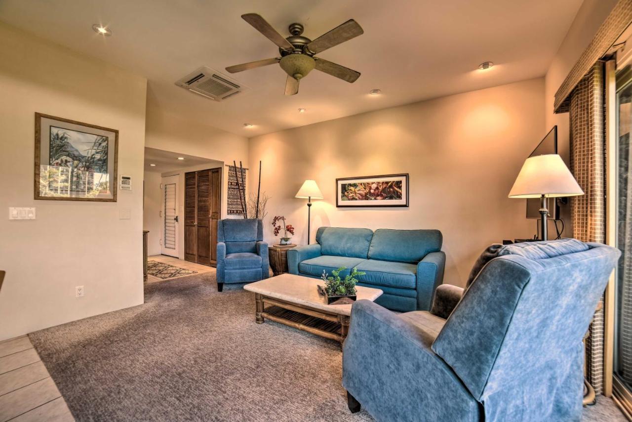 Gorgeous Oceanfront Kihei Condo With Balcony! Wailea  Εξωτερικό φωτογραφία
