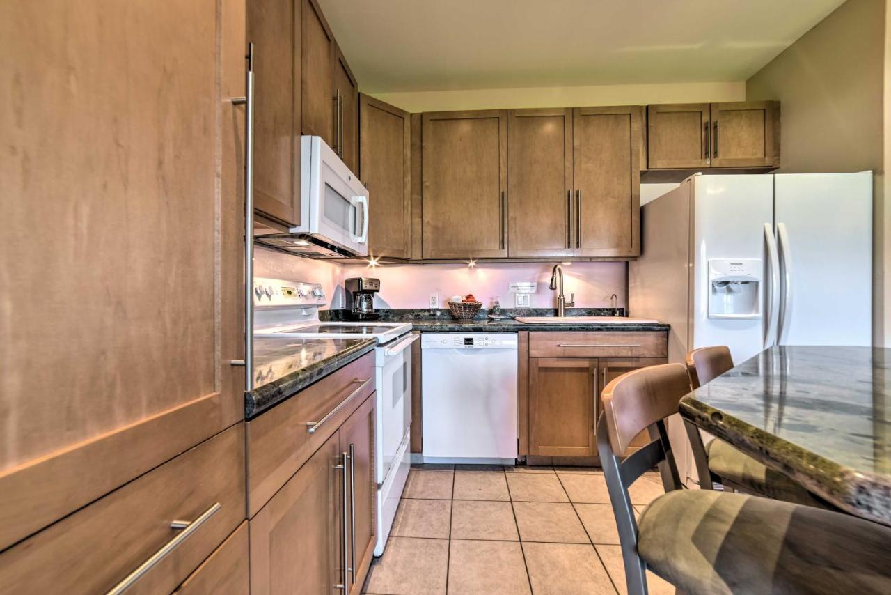 Gorgeous Oceanfront Kihei Condo With Balcony! Wailea  Εξωτερικό φωτογραφία
