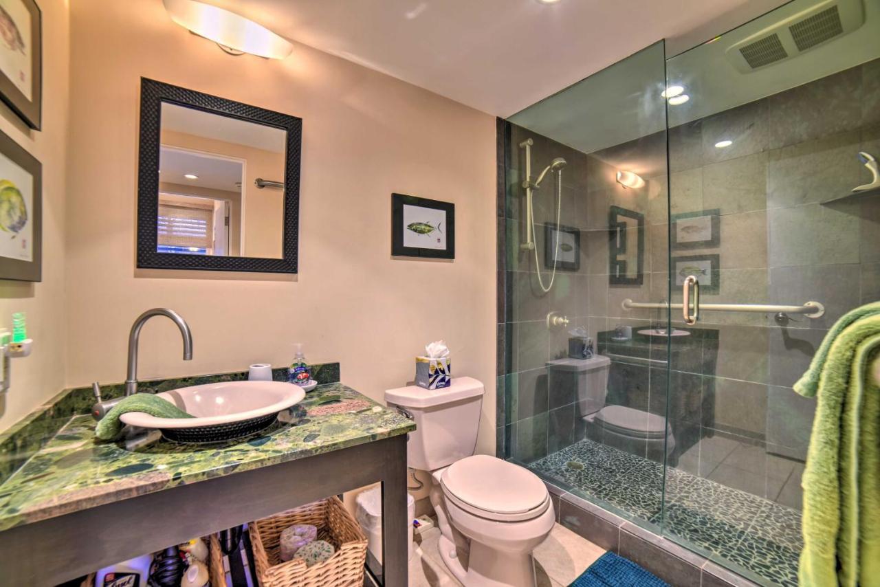 Gorgeous Oceanfront Kihei Condo With Balcony! Wailea  Εξωτερικό φωτογραφία