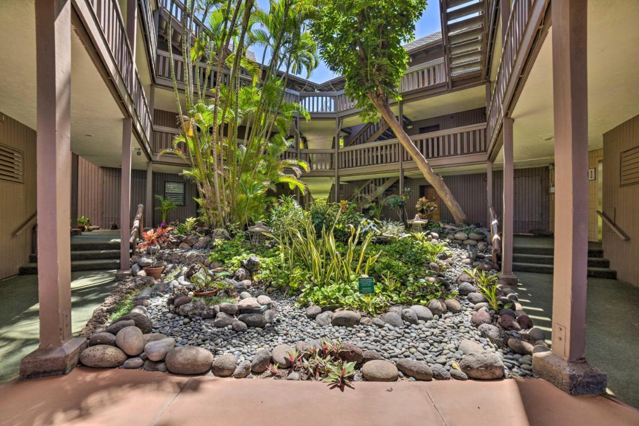 Gorgeous Oceanfront Kihei Condo With Balcony! Wailea  Εξωτερικό φωτογραφία