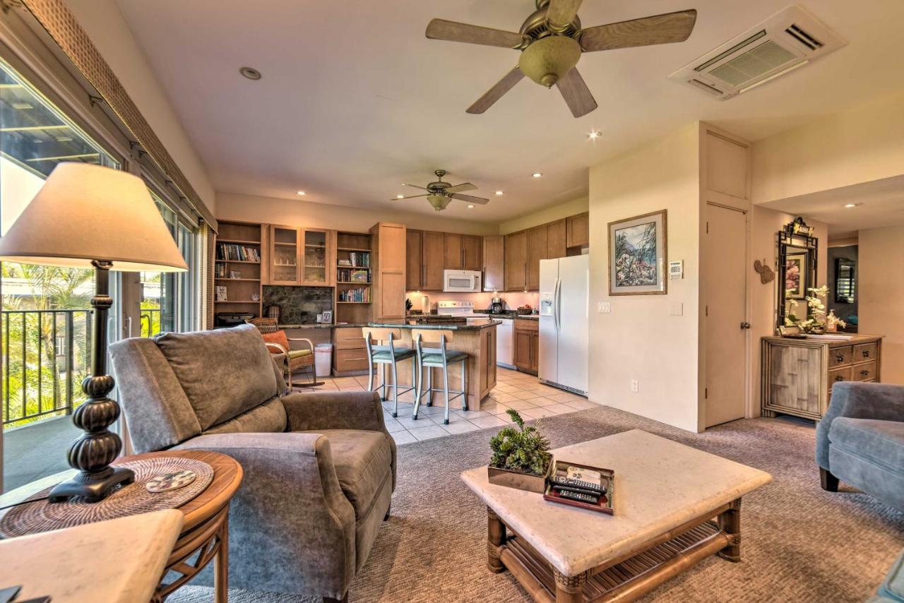 Gorgeous Oceanfront Kihei Condo With Balcony! Wailea  Εξωτερικό φωτογραφία