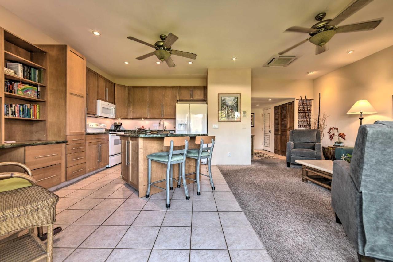 Gorgeous Oceanfront Kihei Condo With Balcony! Wailea  Εξωτερικό φωτογραφία