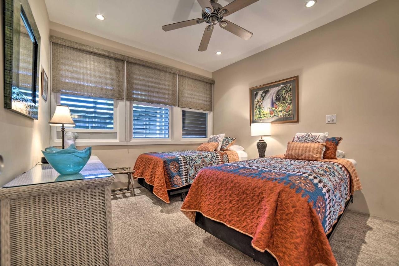 Gorgeous Oceanfront Kihei Condo With Balcony! Wailea  Εξωτερικό φωτογραφία